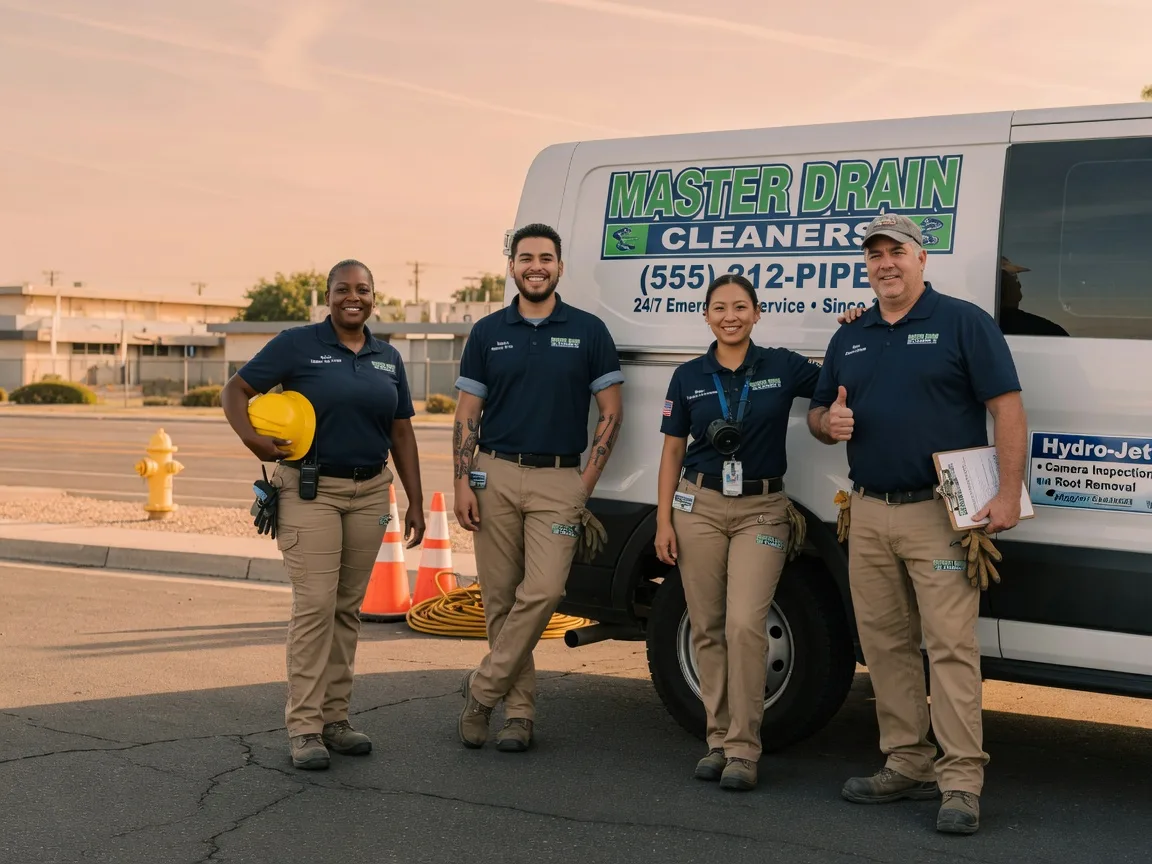 Drain Cleaning company in Milford, NH